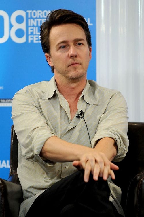 Edward Norton