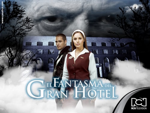 El fantasma del Gran Hotel