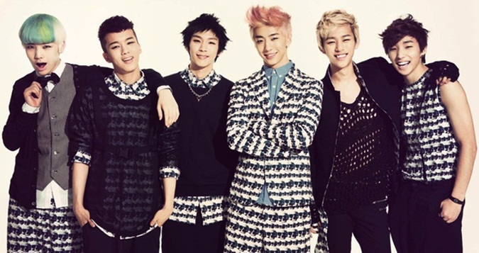 B.A.P.