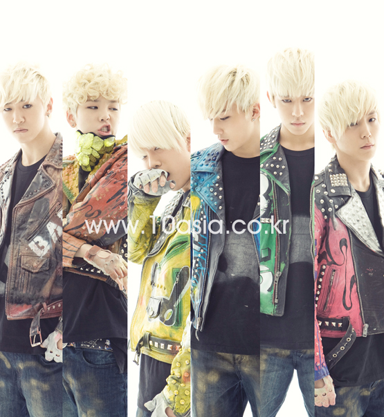 B.A.P.