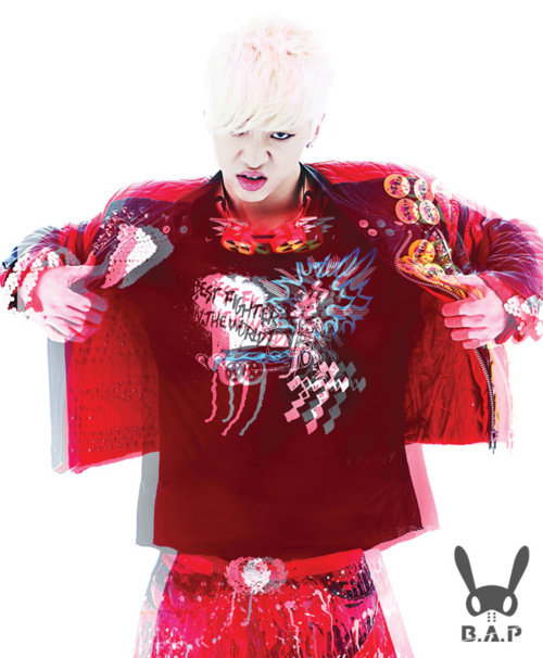 B.A.P.