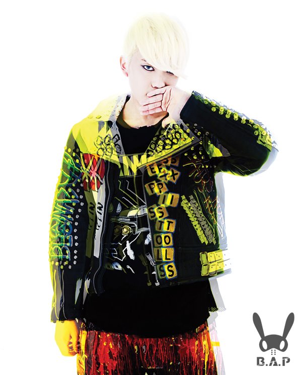 B.A.P.