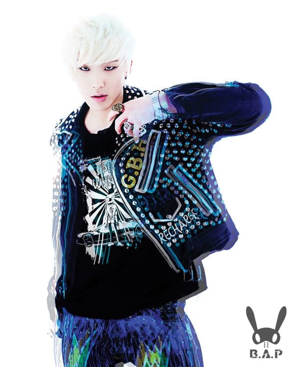 B.A.P.