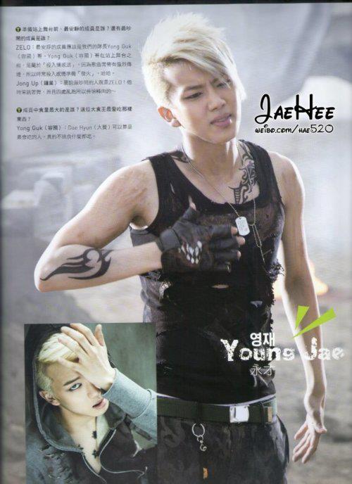 B.A.P.
