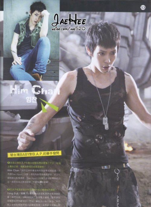 B.A.P.
