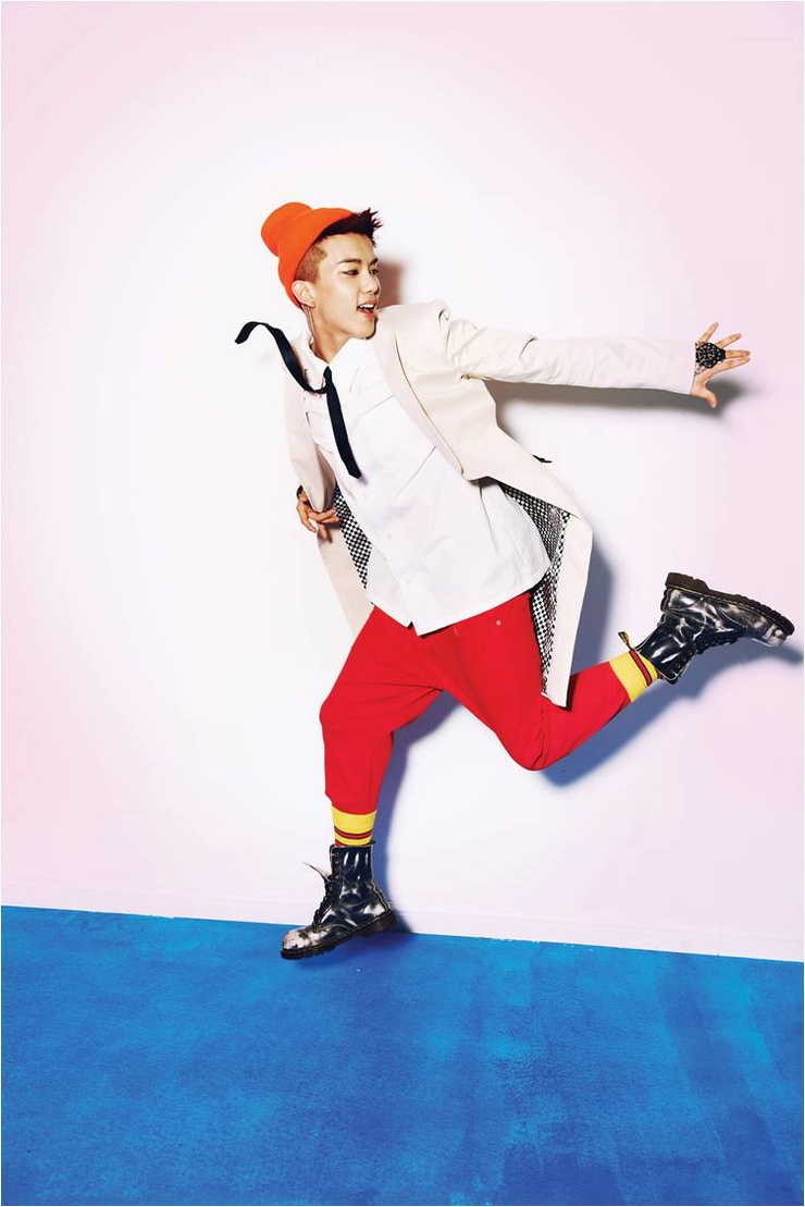 B.A.P.