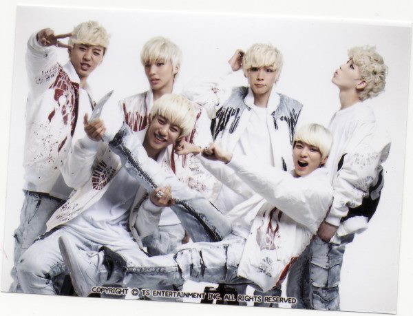 B.A.P.
