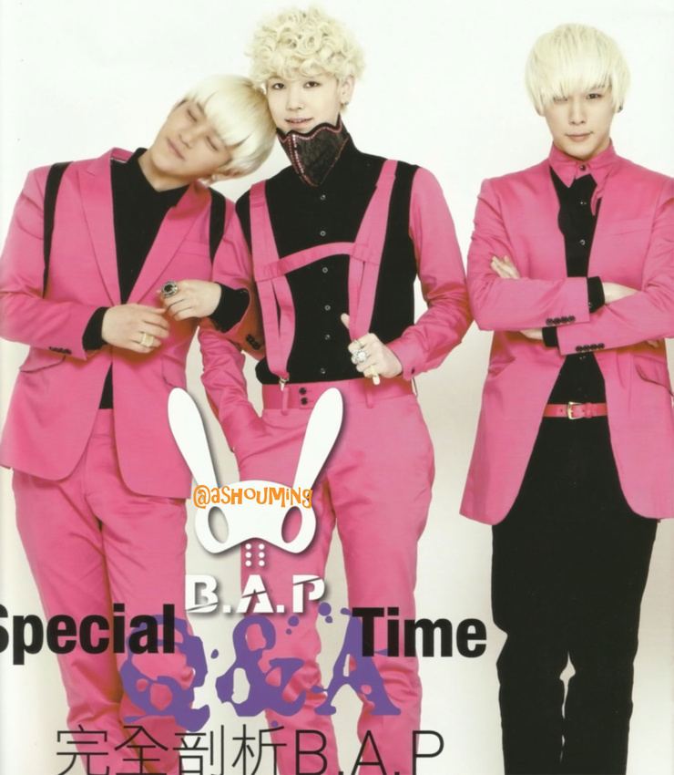 B.A.P. B.A.P.