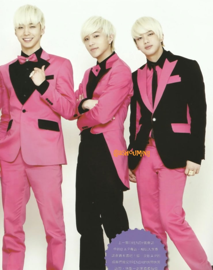 B.A.P. B.A.P.