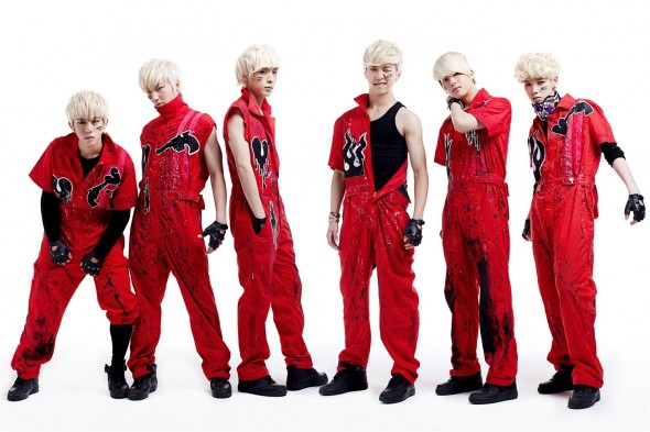B.A.P. B.A.P.