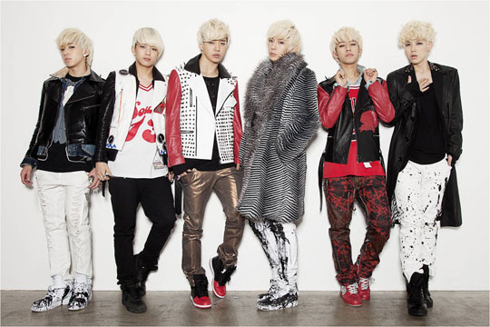 B.A.P.