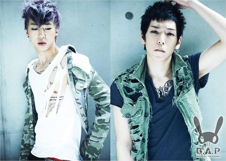 B.A.P.