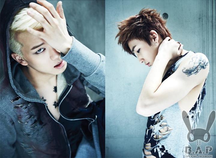 B.A.P.