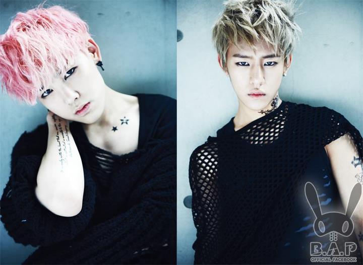 B.A.P.