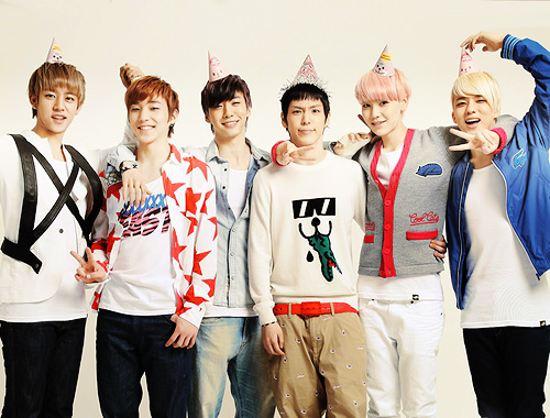 B.A.P. B.A.P.