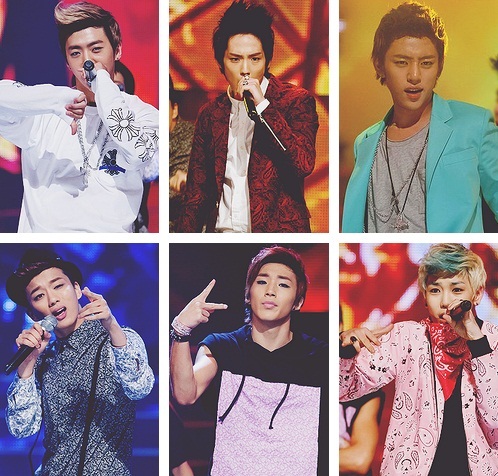 B.A.P. B.A.P.