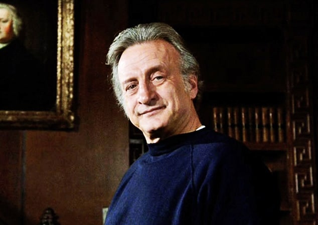 George C. Scott