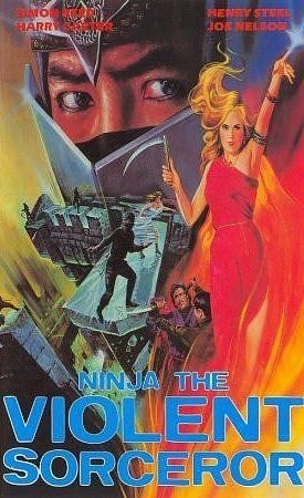 Ninja: The Violent Sorceror