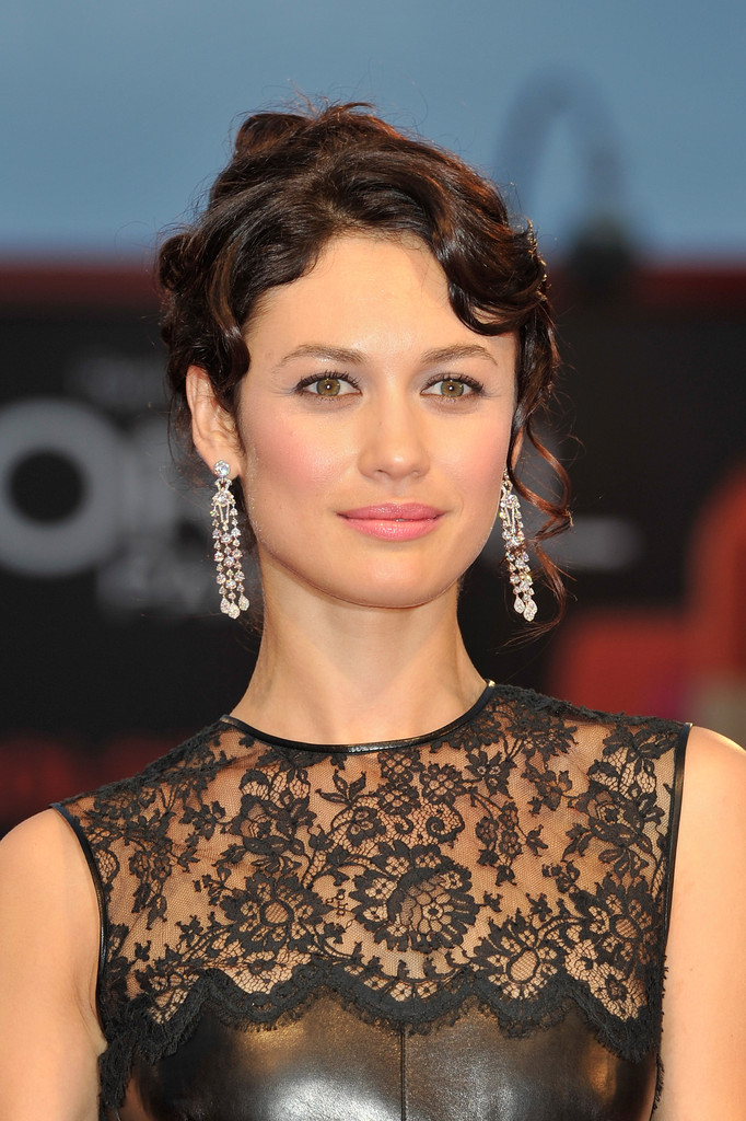 Olga Kurylenko Olga Kurylenko