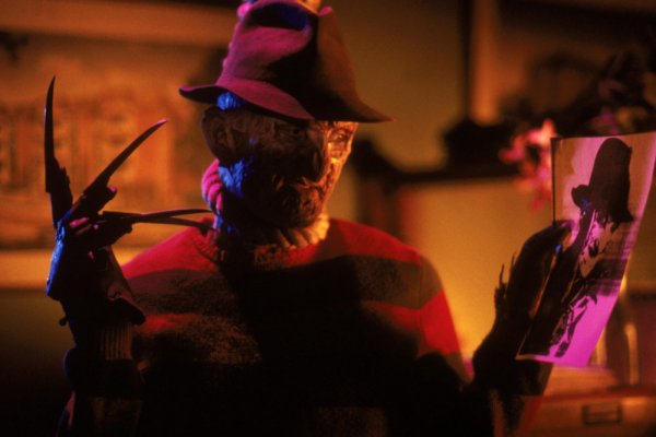 Freddy's Nightmares Freddy's Nightmares
