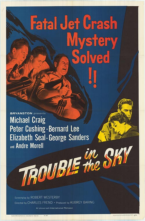 Trouble in the Sky