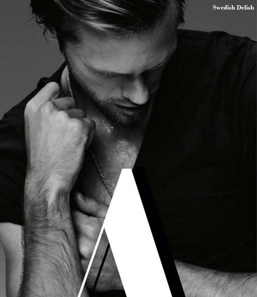 Alexander Skarsgård Alexander Skarsgård