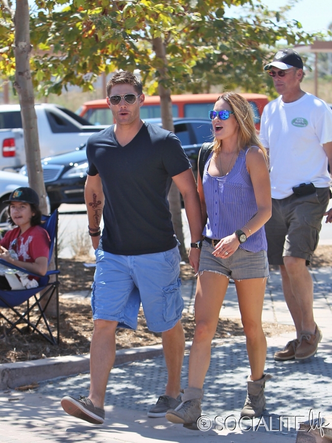 Jensen Ackles