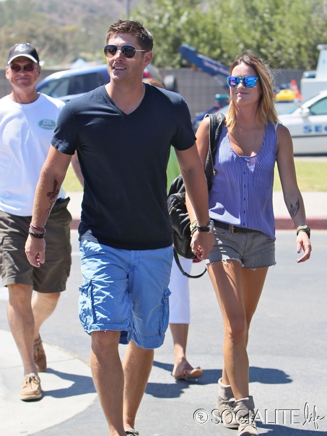 Jensen Ackles