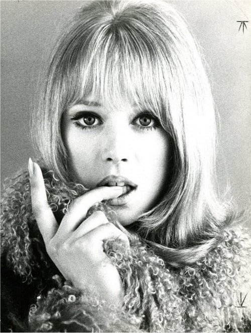 Picture of Pattie Boyd