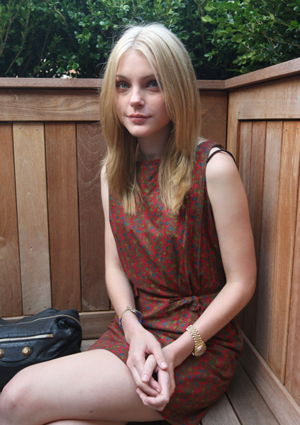 Jessica Stam