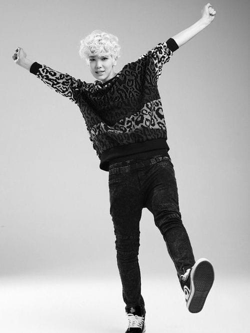 Choi Jun Hong Choi Jun Hong