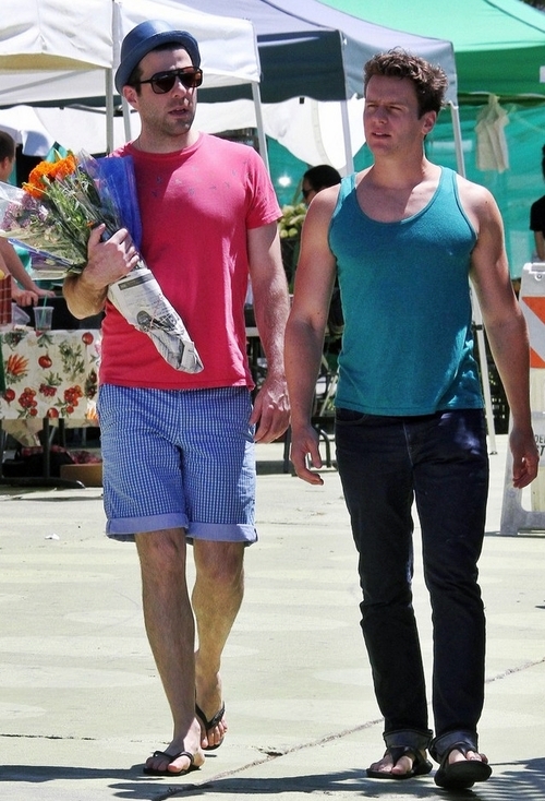 Zachary Quinto