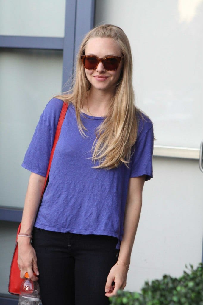 Amanda Seyfried Amanda Seyfried