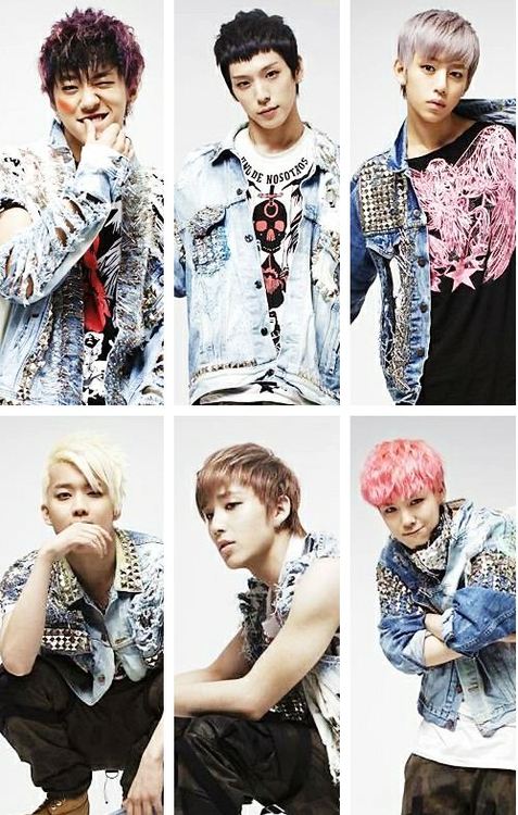 B.A.P. B.A.P.
