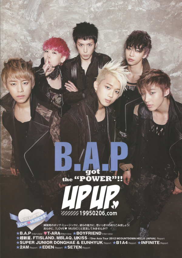 B.A.P.