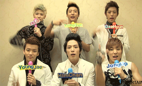 B.A.P.