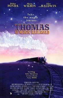 Thomas and the Magic Railroad