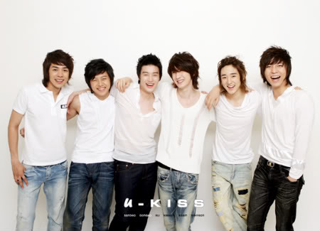U Kiss