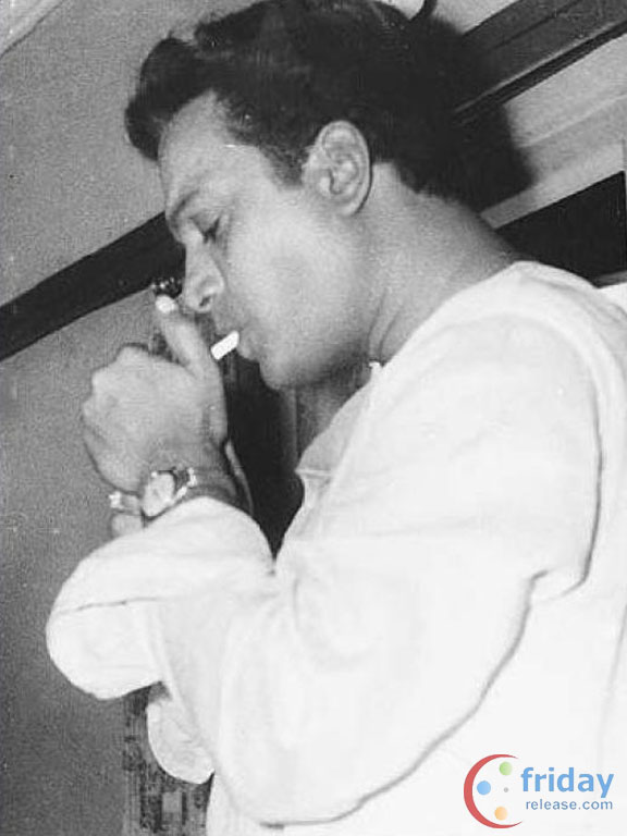 Uttam Kumar