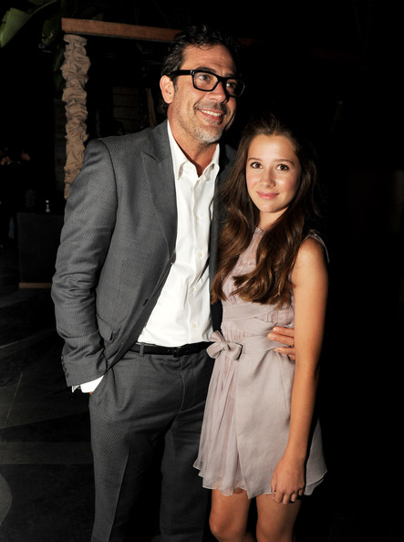 Jeffrey Dean Morgan