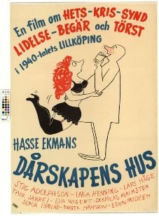 Dårskapens hus