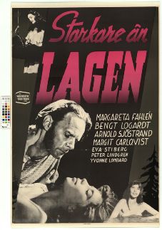 Starkare än lagen