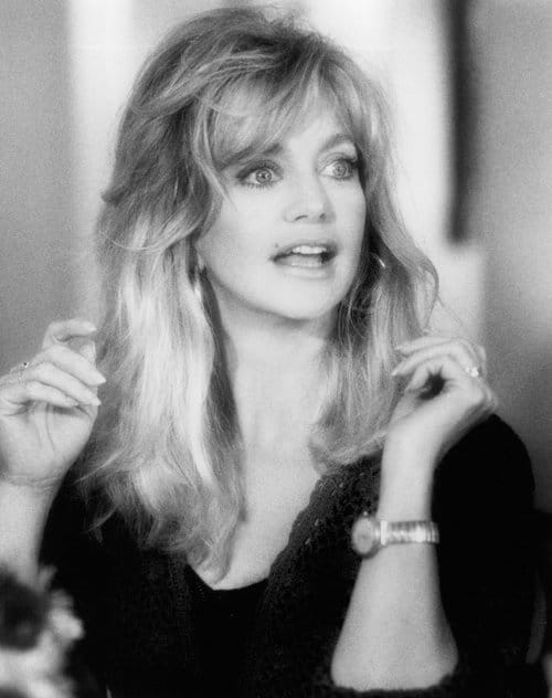 Goldie Hawn