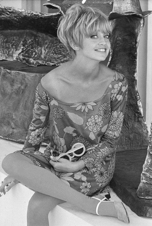 Goldie Hawn