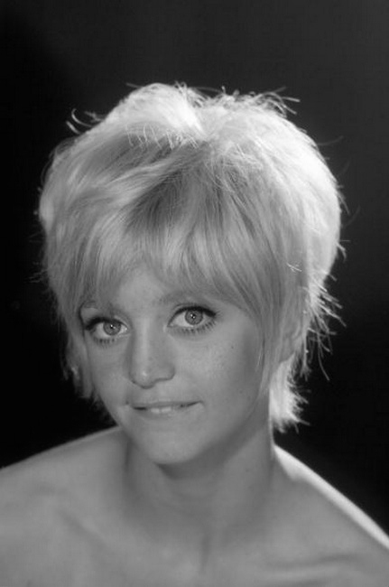 Goldie Hawn