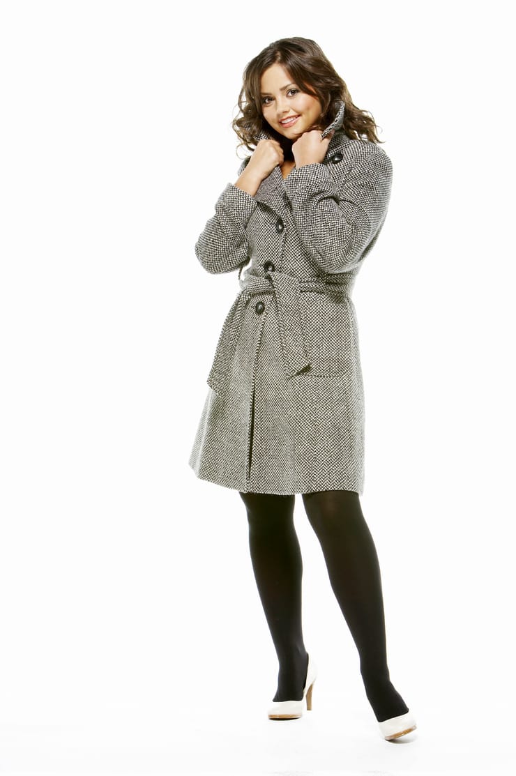 Jenna Coleman Jenna Coleman