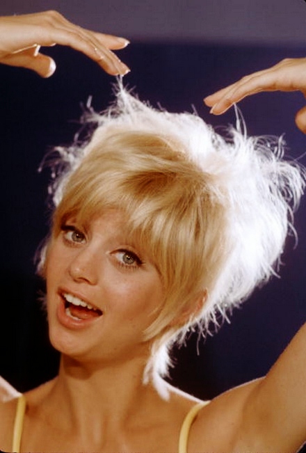 Goldie Hawn