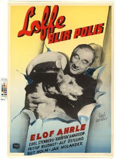 Loffe blir polis