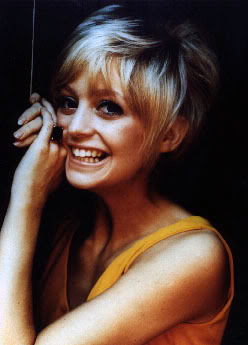 Goldie Hawn