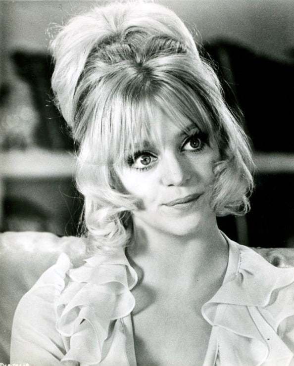 Picture of Goldie Hawn